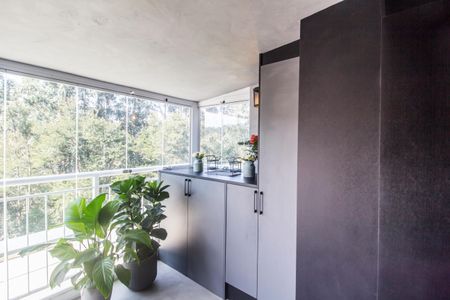 Apartamento à venda com 82m², 1 quarto e 2 vagasÁrea de Serviço