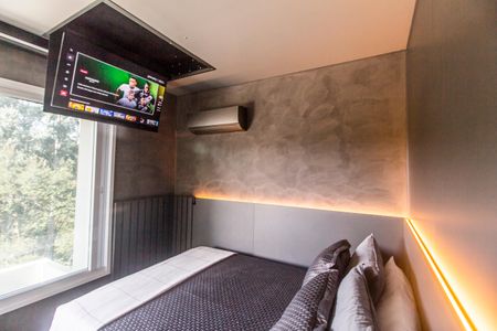 Apartamento à venda com 82m², 1 quarto e 2 vagasSuíte