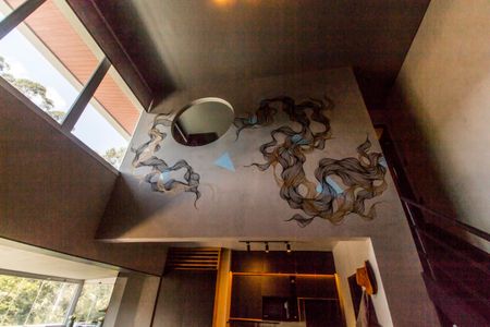 Apartamento à venda com 82m², 1 quarto e 2 vagasSala