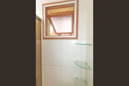 Casa de condomínio à venda com 92m², 3 quartos e 3 vagasBanheiro Social