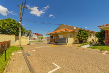 Casa de condomínio à venda com 92m², 3 quartos e 3 vagasÁrea comum