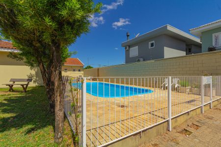 Casa de condomínio à venda com 92m², 3 quartos e 3 vagasÁrea comum - Piscina