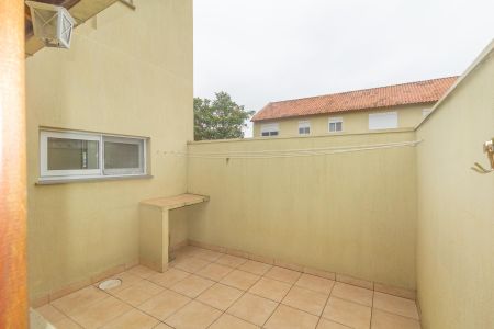 Casa de condomínio à venda com 92m², 3 quartos e 3 vagasÁrea externa