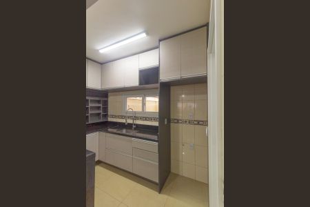 Casa de condomínio à venda com 92m², 3 quartos e 3 vagasCozinha