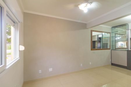 Casa de condomínio à venda com 92m², 3 quartos e 3 vagasSala