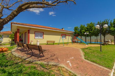 Casa de condomínio à venda com 92m², 3 quartos e 3 vagasÁrea comum - Salão de festas