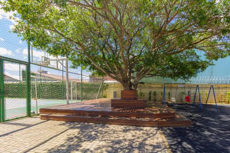 Casa de condomínio à venda com 92m², 3 quartos e 3 vagasÁrea comum