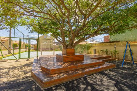 Casa de condomínio à venda com 92m², 3 quartos e 3 vagasÁrea comum