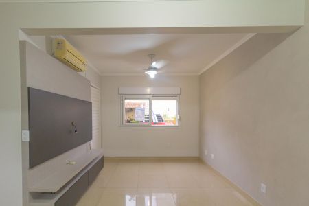 Casa de condomínio à venda com 92m², 3 quartos e 3 vagasSala