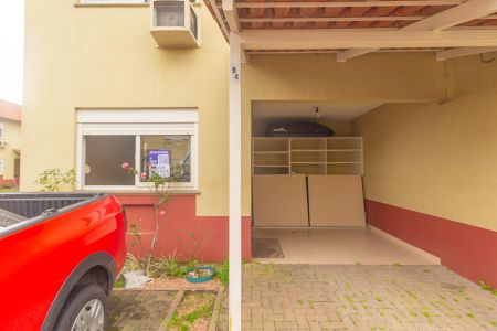 Casa de condomínio à venda com 92m², 3 quartos e 3 vagasGaragem