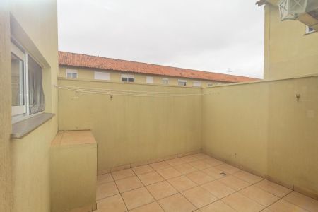 Casa de condomínio à venda com 92m², 3 quartos e 3 vagasÁrea externa