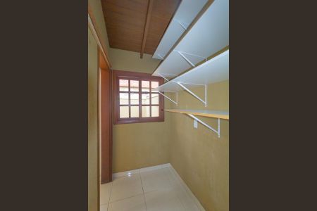 Casa de condomínio à venda com 92m², 3 quartos e 3 vagasÁrea de Serviço