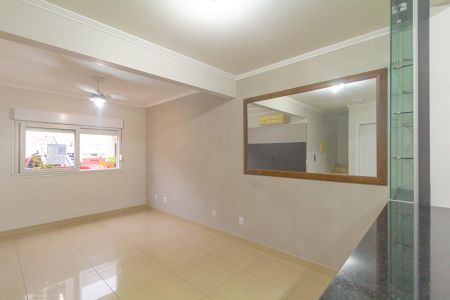 Casa de condomínio à venda com 92m², 3 quartos e 3 vagasSala