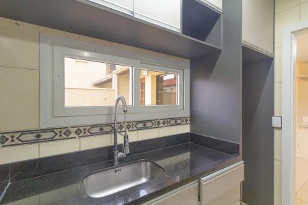 Casa de condomínio à venda com 92m², 3 quartos e 3 vagasCozinha