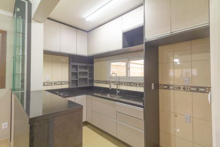 Casa de condomínio à venda com 92m², 3 quartos e 3 vagasCozinha