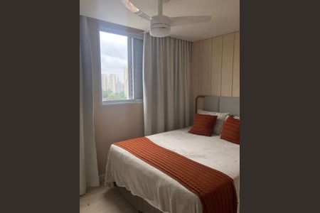 Foto 02 de apartamento à venda com 2 quartos, 64m² em Jardim Monte Kemel, São Paulo