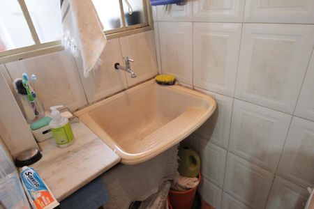 Casa de condomínio à venda com 45m², 2 quartos e 1 vagaCozinha e Área de Serviço