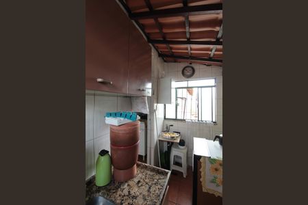 Casa de condomínio à venda com 45m², 2 quartos e 1 vagaCozinha e Área de Serviço