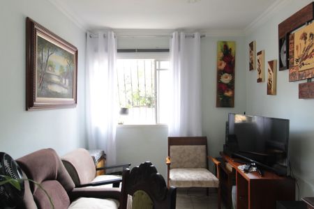 Casa de condomínio à venda com 45m², 2 quartos e 1 vagaSala