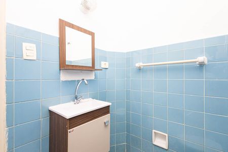 Studio à venda com 31m², 1 quarto e sem vagaBanheiro