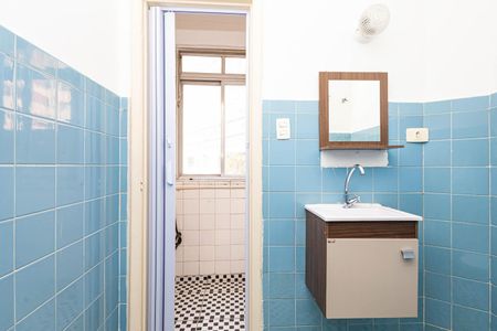 Studio à venda com 31m², 1 quarto e sem vagaBanheiro