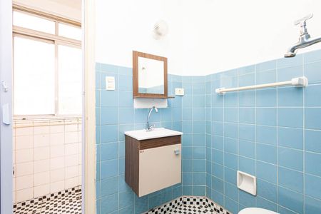 Studio à venda com 31m², 1 quarto e sem vagaBanheiro