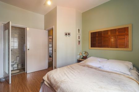 Suíte 1 de casa à venda com 3 quartos, 140m² em Vila Morse, São Paulo