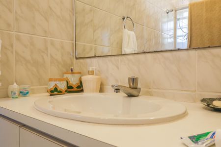 Casa à venda com 140m², 3 quartos e 1 vagaBanheiro da Suíte 1