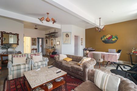 Sala de casa à venda com 3 quartos, 140m² em Vila Morse, São Paulo