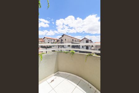 Varanda da Sala de casa à venda com 3 quartos, 140m² em Vila Morse, São Paulo