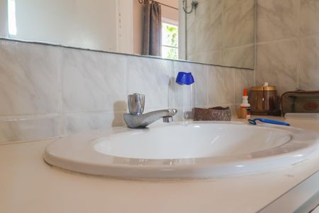 Casa à venda com 140m², 3 quartos e 1 vagaBanheiro da Suíte Americana