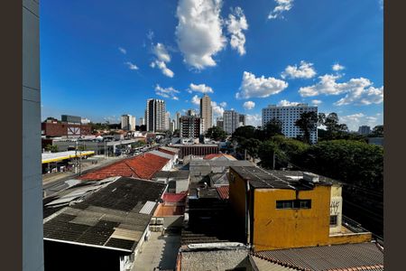 Studio à venda com 25m², 1 quarto e sem vaga Studio à venda com 25m², 1 quarto e sem vagaVista Sacada do Quarto