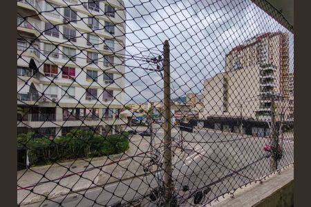 Apartamento à venda com 78m², 2 quartos e 1 vagaVista da Sala