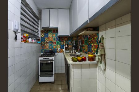 Apartamento à venda com 78m², 2 quartos e 1 vagaCozinha