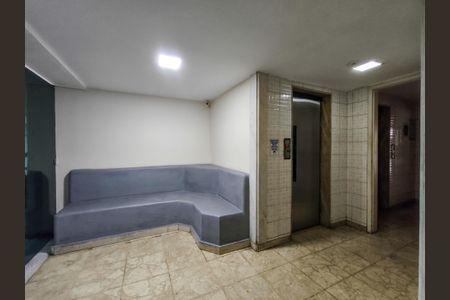 Apartamento à venda com 78m², 2 quartos e 1 vagaFachada e portaria