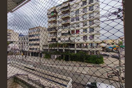 Apartamento à venda com 78m², 2 quartos e 1 vagaVista da Sala