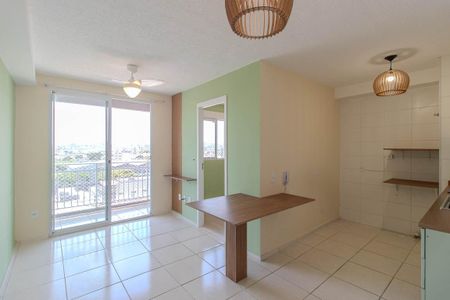 Sala de apartamento à venda com 2 quartos, 37m² em Vila Guilherme, São Paulo