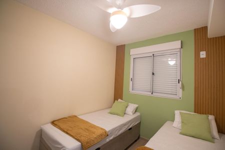 Quarto 1 de apartamento para alugar com 2 quartos, 37m² em Vila Guilherme, São Paulo