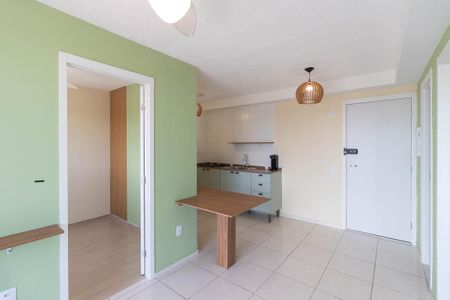 Sala de apartamento à venda com 2 quartos, 37m² em Vila Guilherme, São Paulo