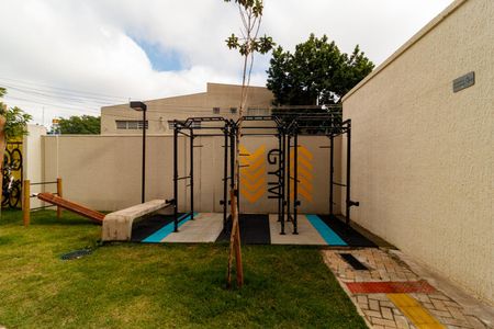 Apartamento à venda com 37m², 2 quartos e sem vaga Apartamento à venda com 37m², 2 quartos e sem vagaÁrea comum - Academia Externa