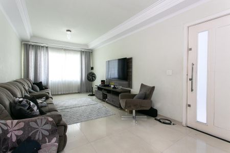 Sala de casa para alugar com 3 quartos, 320m² em Vila Antonina, São Paulo