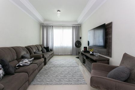 Sala de casa para alugar com 3 quartos, 320m² em Vila Antonina, São Paulo