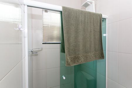 Casa à venda com 320m², 3 quartos e 4 vagasBanheiro da Suíte 3