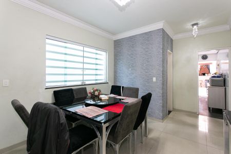 Casa à venda com 320m², 3 quartos e 4 vagasSala de Jantar