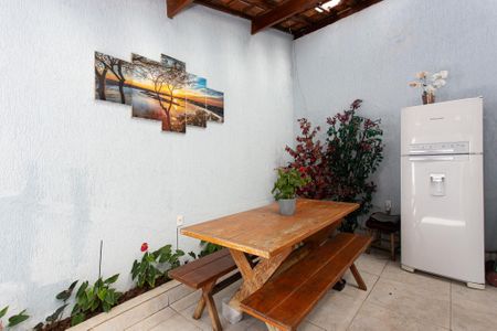 Casa à venda com 320m², 3 quartos e 4 vagasChurrasqueira