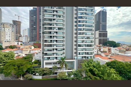 Studio para alugar com 25m², 1 quarto e sem vagaVista da Varanda