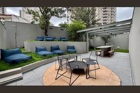 Studio para alugar com 25m², 1 quarto e sem vagaÁrea comum - Churrasqueira