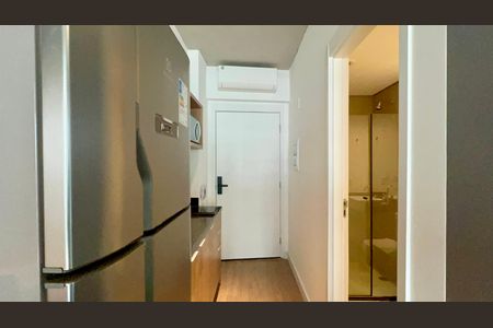 Studio para alugar com 25m², 1 quarto e sem vagaStudio