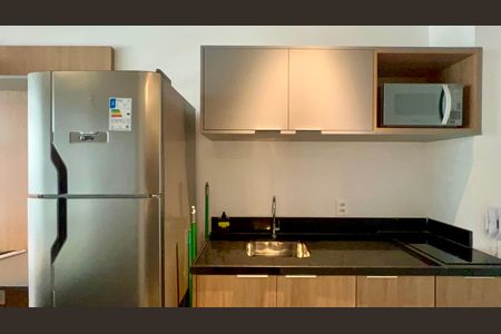Studio de kitnet/studio à venda com 1 quarto, 25m² em Pompeia, São Paulo
