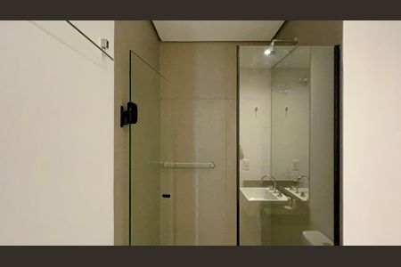 Studio para alugar com 25m², 1 quarto e sem vagaBanheiro